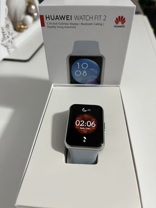 Huawei watch fit 2