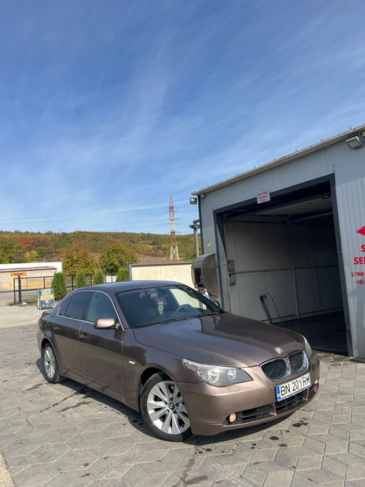 BMW Seria 5 2006 — imagine 2