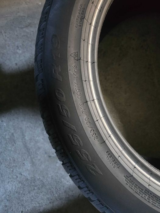 235 55 19 Pirelli Scorpion 2 Winter 255 50 19 set Iarna