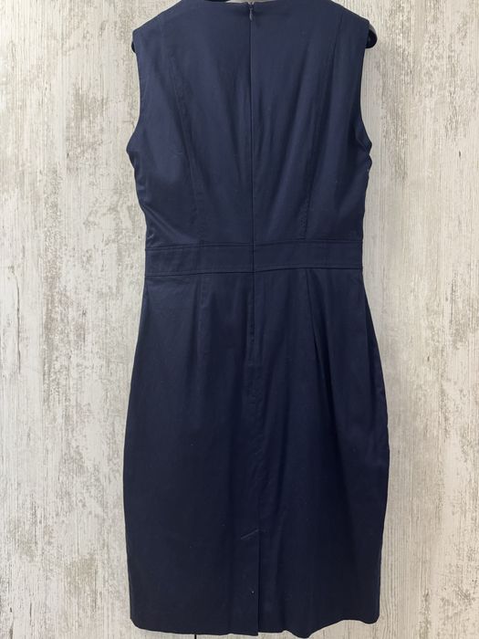 Тъмно синя рокля BoboZander