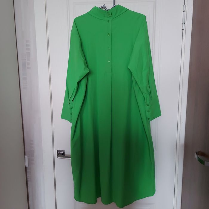 Стильная рубашка оверсайз