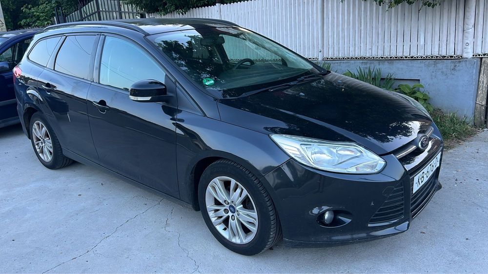 Ford Focus  mk3. Titanium