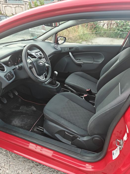 FORD Fiesta 2009 — imagine 5