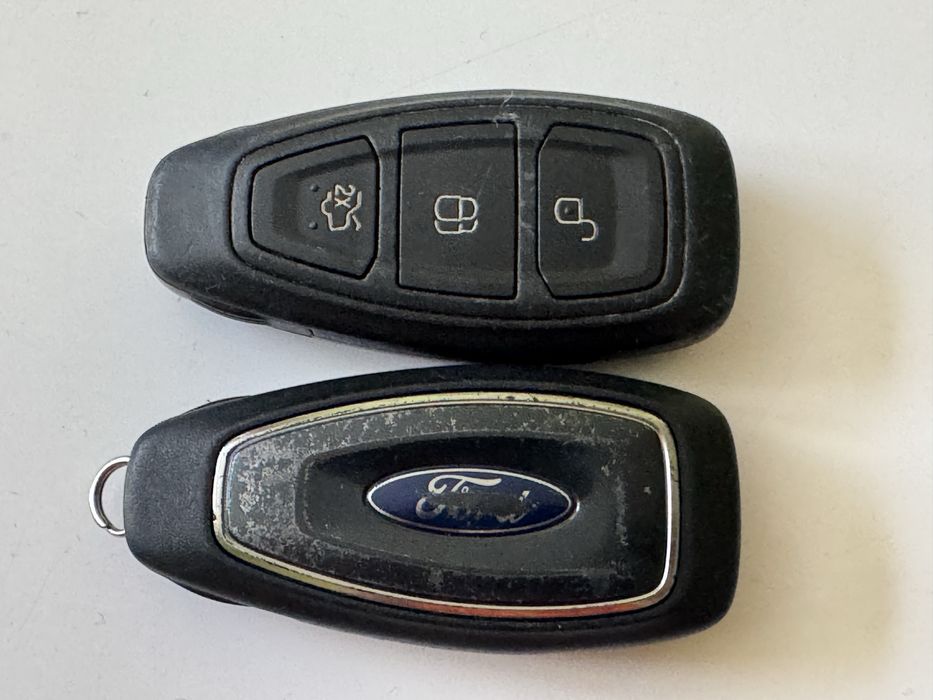 Ключ за Ford  Kar-Key оригинален 2010-2019г