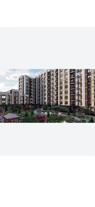 Chimgan Hills новостройка, коробка 2/8/10