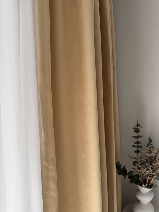 Draperii pe sina