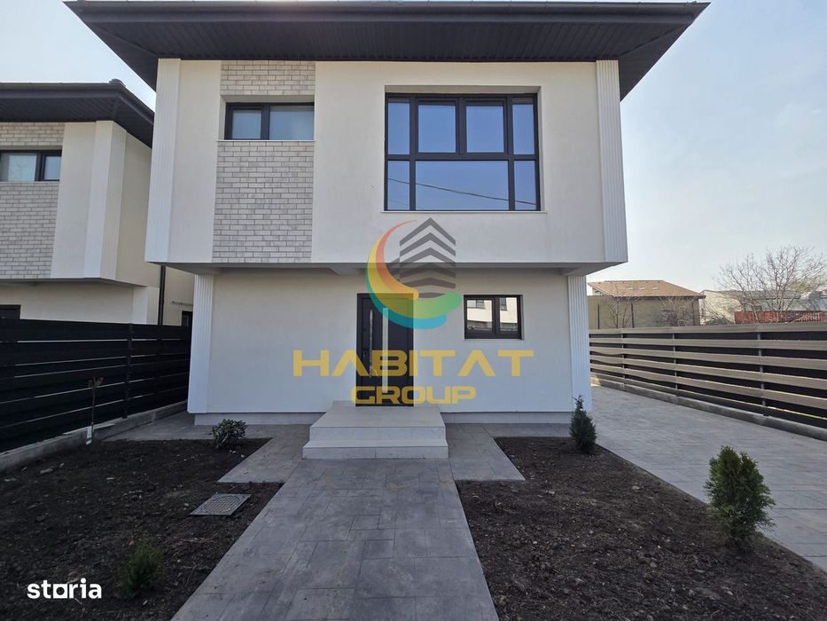 Casă P+1 Tunari - 150 mp utili