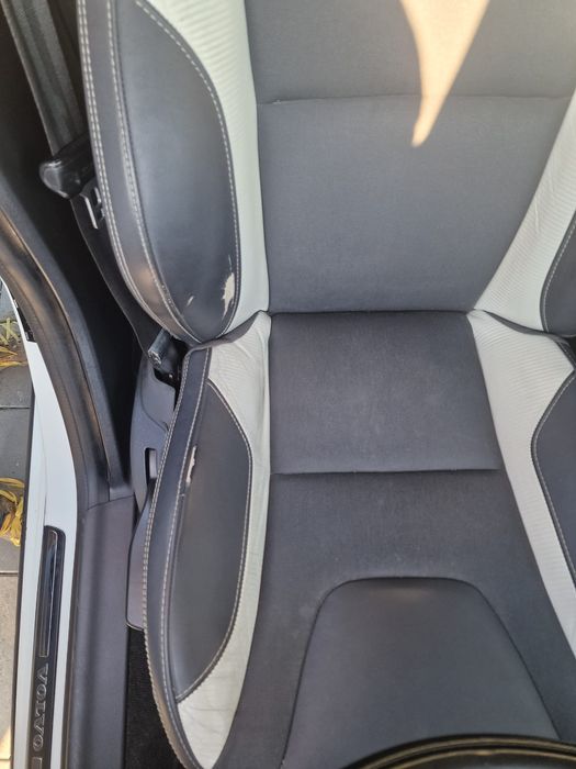 Scaune airbaguri Volvo S60 2012