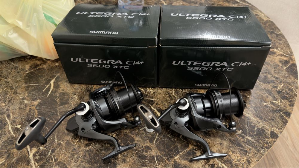 Shimano ULTEGRA CI4+ 5500 XTC
