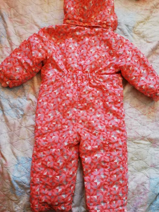 Зимен космонавт Лупилу 86/92