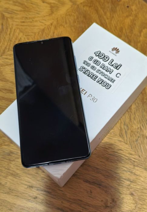 Huawei P30,stare nou