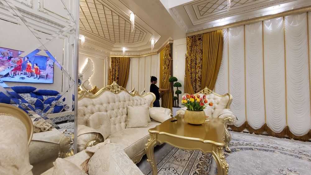 Jalyuzi va elita pardalari bizda ishlab chiqarish birinchi qőlardan