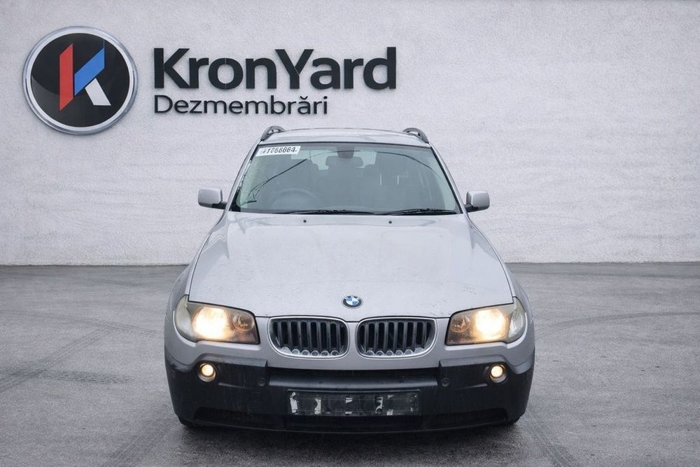 Aripa Dreapta Fata BMW X3 E83 2003 - 2006 4 Usi GRI (1137)