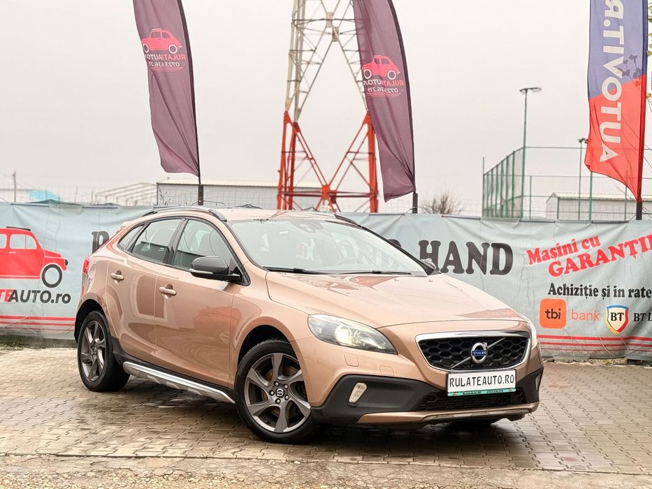 Volvo V40 V40 Cross Country  2014 2.0 D - 150 CP