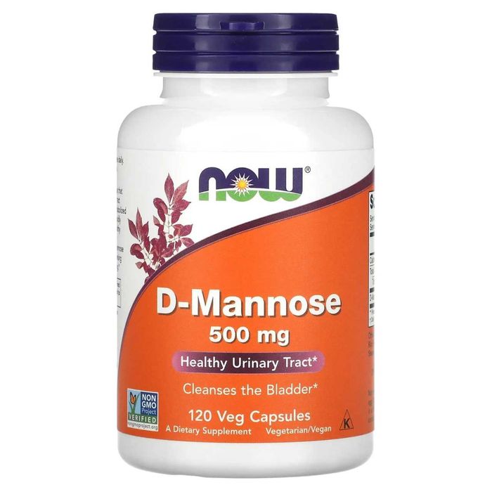 D-манноза 500 мг. Д манноза 500мг., d mannoza 500mg. d-mannose 500mg