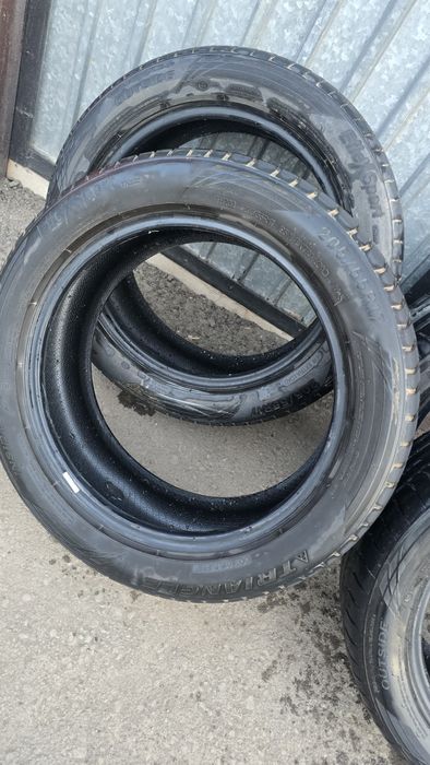 Продам летние шины.