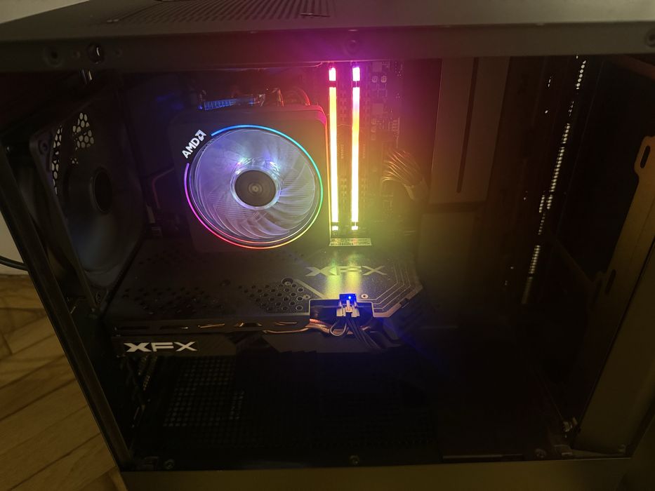 Desktop Gaming AMD Ryzen 7