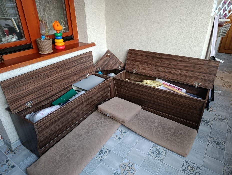 Продам кухонный уголок