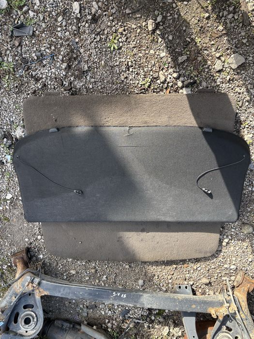 Кора багажник за Renault Megane 2017год.