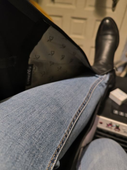 Високи дамски  ботуши Caprise