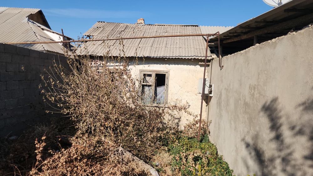 Продается дом санаторий Манкент