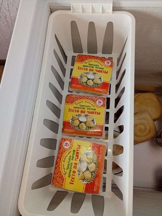 Тесто на манты тесто