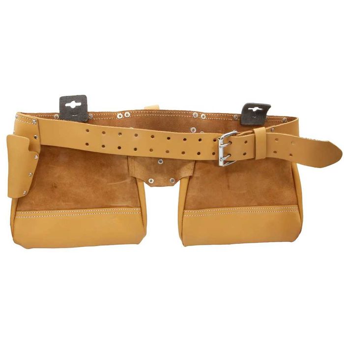 Кожен колан ROLSON Double Tool Belt