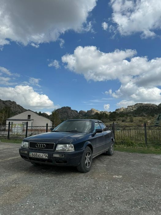продам ауди 80 б 4