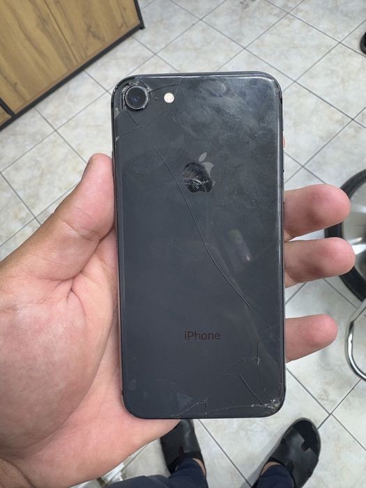 Iphone 8 64Gb Black