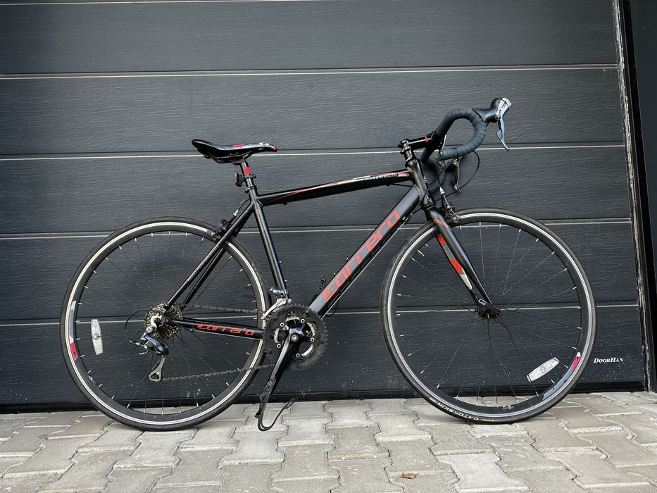 Шосеен велосипед CARRERA VIRTUOSE – 52см 2х8