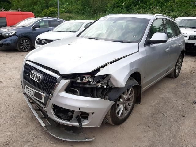 Dezmembrez Audi Q5 8R [2008 - 2012] Crossover 2.0 TDI S tronic quattr