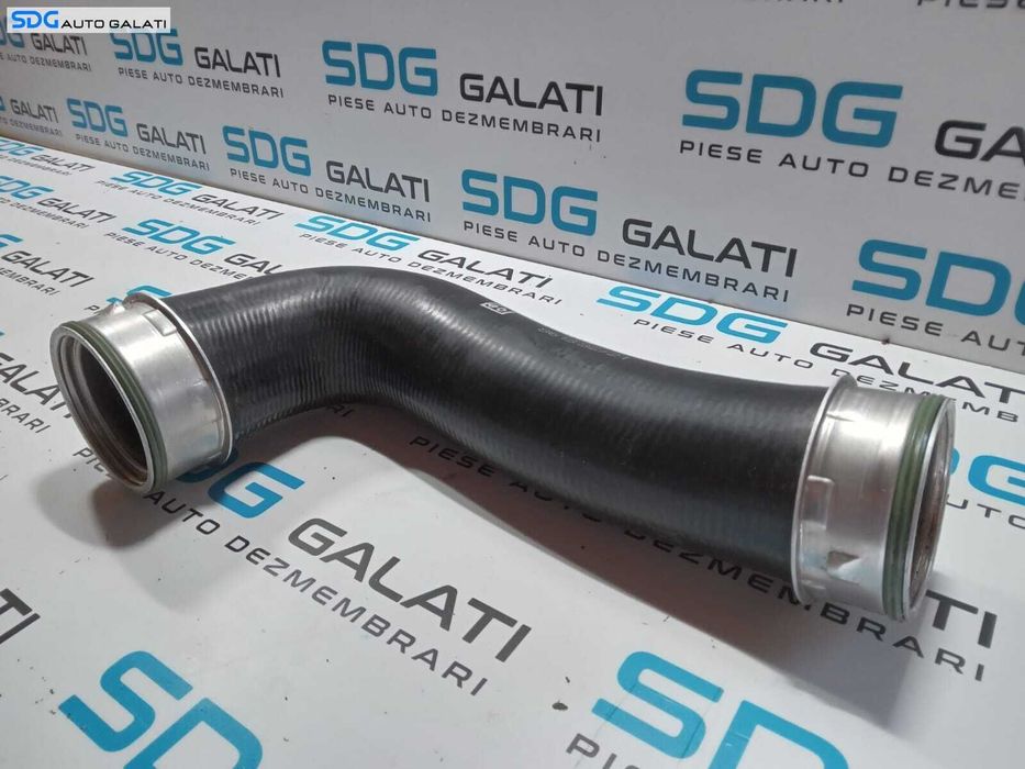 Furtun Conducta Tub Presiune Aer Intercooler Volkswagen Touran 1.9 TDI AVQ BKC BRU BXE BXF 2004 - 2010 Cod 102667 [257M8]