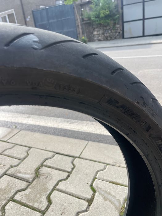 Гуми Bridgestone Battlax S22 DOT 23