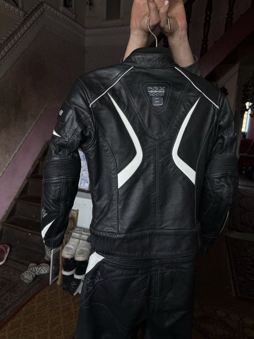 Экипировка / мото комбинезон