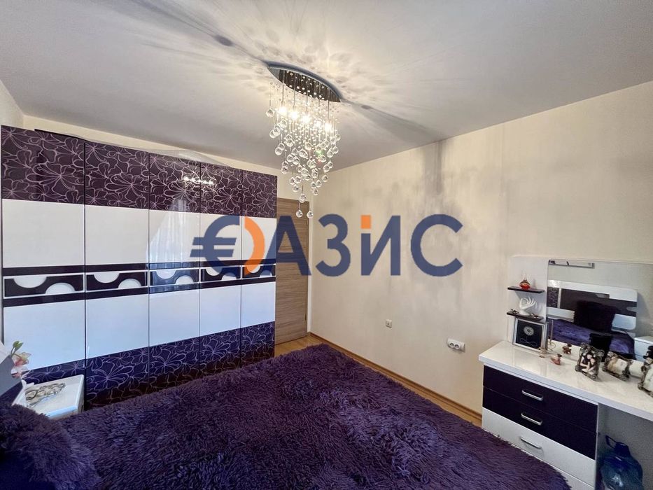 Продава се Двустаен апартамент в Свети Влас - 76 кв.м за 948 €/кв.м - Снимка #5