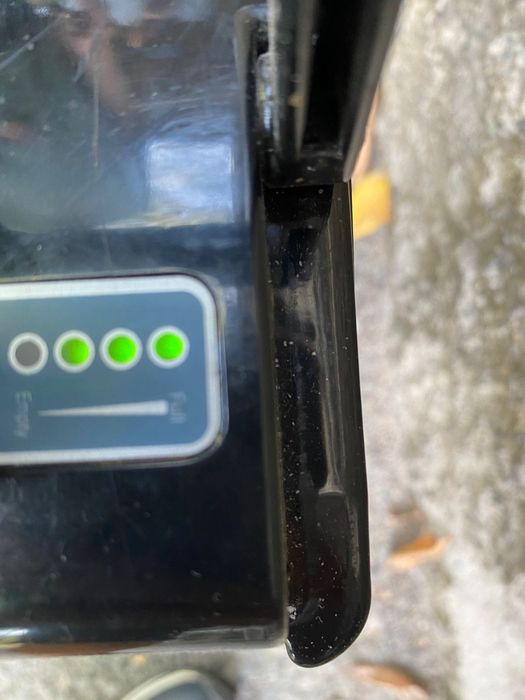 Электросамокат 3х колесный