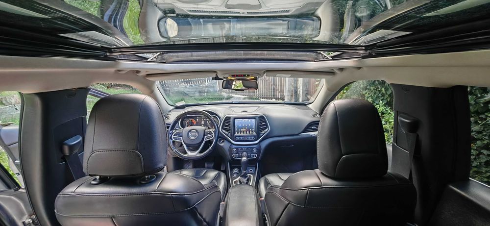 JEEP Cherokee 2017 — imagine 4