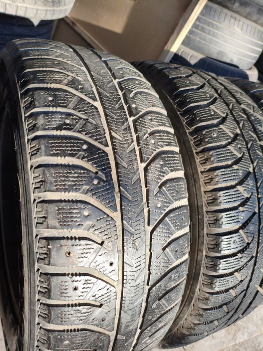 285/60 R18 Bridgestone шины + диски