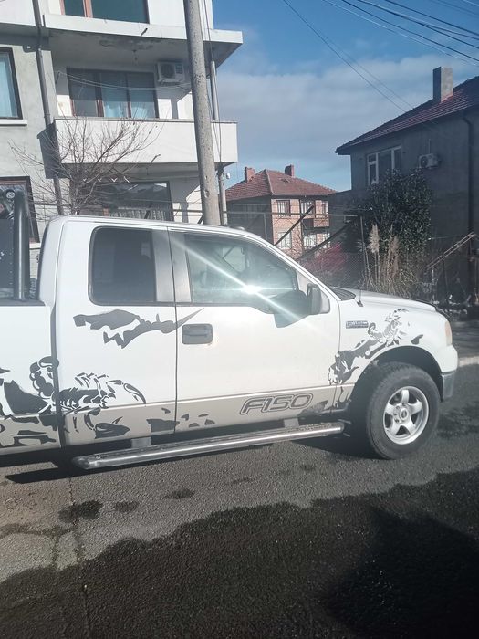 Ford f150 2007г 5.4 300кс