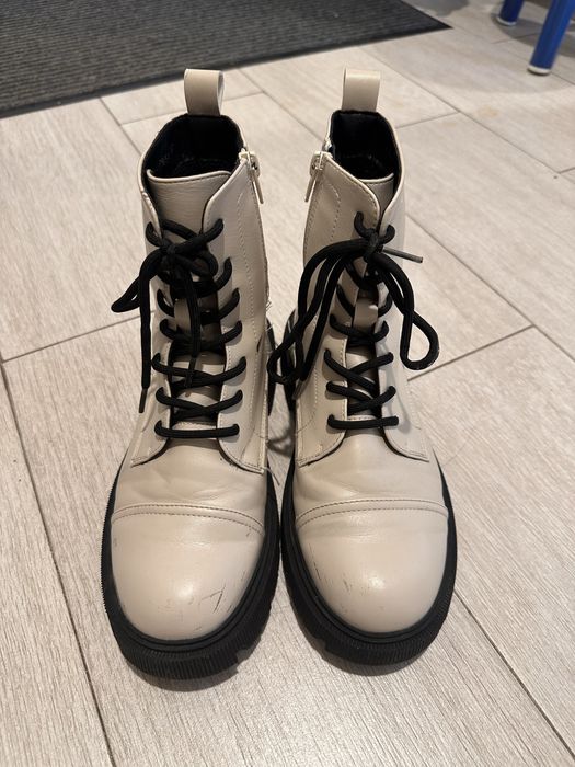 Зимняя обувь для подростка