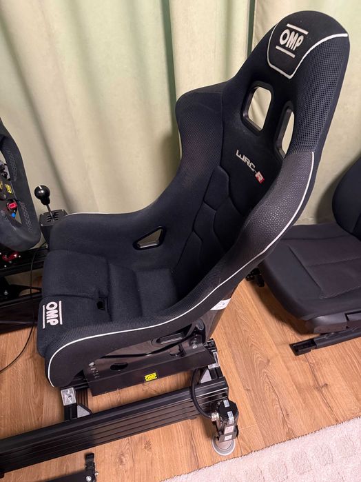 Racing Хомологационна спортна седалка OMP WRC
