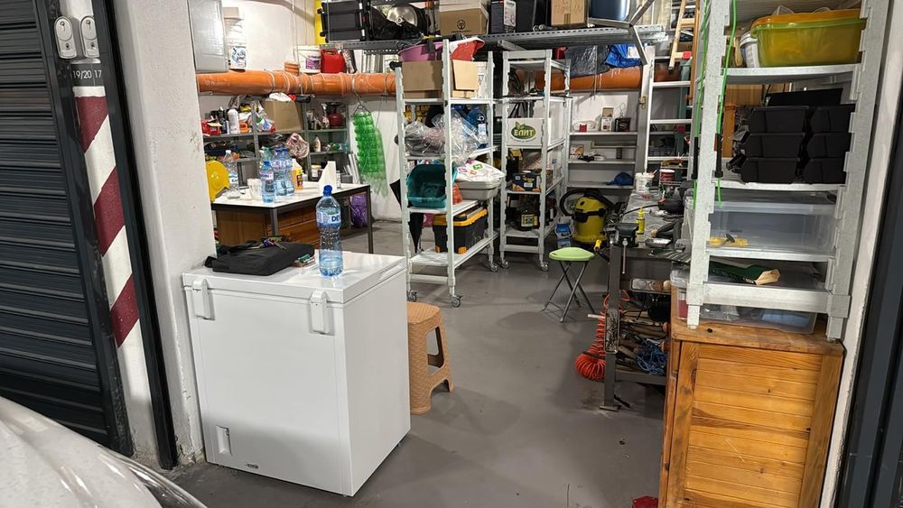 Продава се Гараж / Паркомясто в Пловдив, Каменица 1 - 33 кв.м за 1849 €/кв.м - Снимка #6