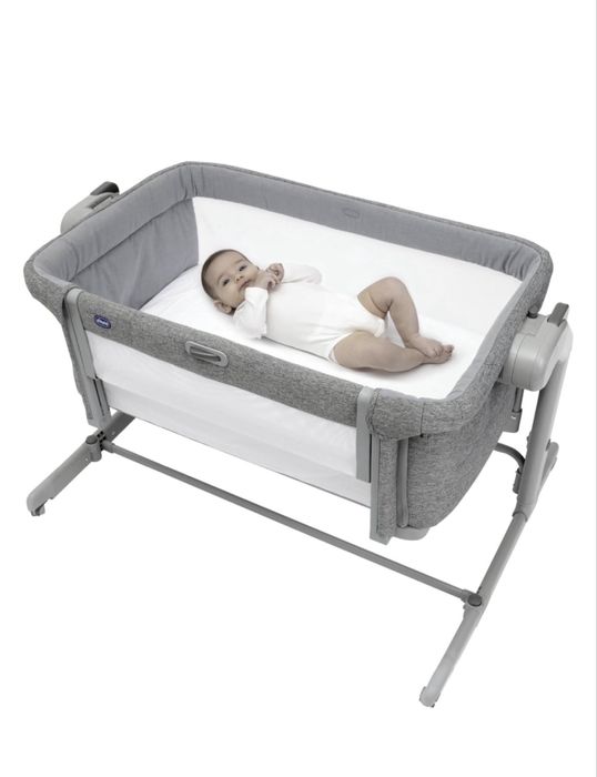 Chicco Next2me Magic Evo SIGILAT - factura + garantie iulie 2028