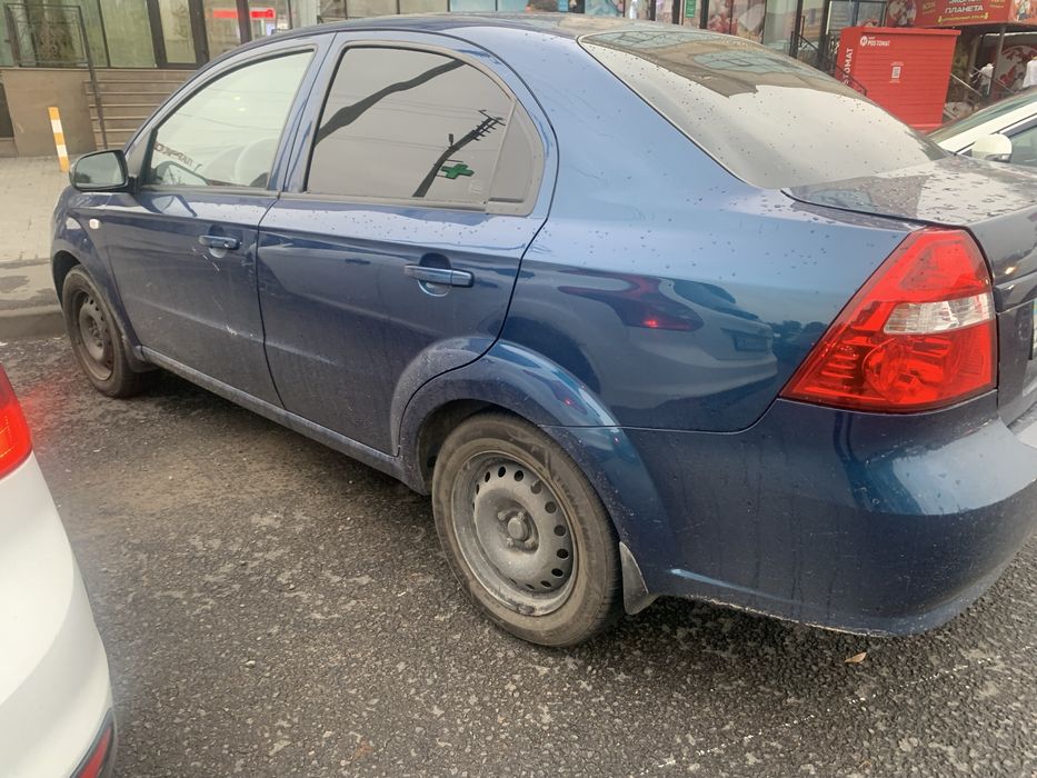 Chevrolet  Nexia