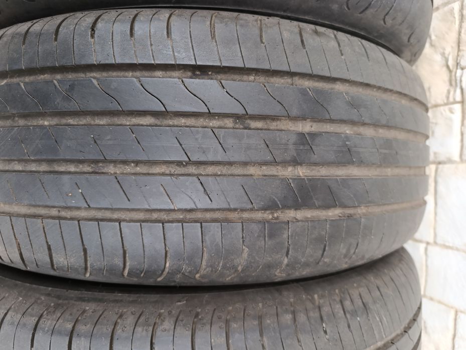 Летни гуми Good year 215/55/17 dot 2023