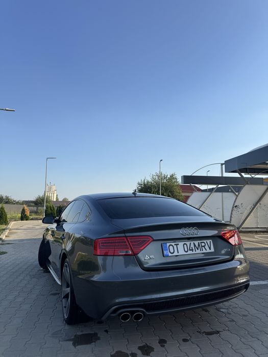 Audi A5 2.0 TDi 190 S-line Sportback 2016
