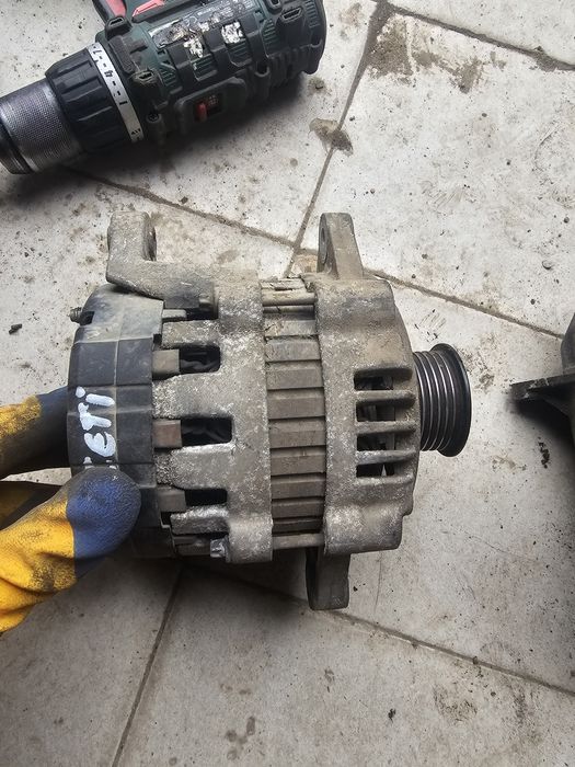 Alternator chevrolet aveo 1.4-1.6  kalos lacetti