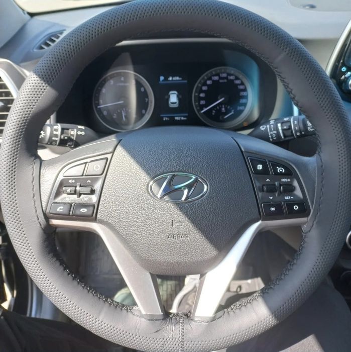 Оплетка чехол для рулей