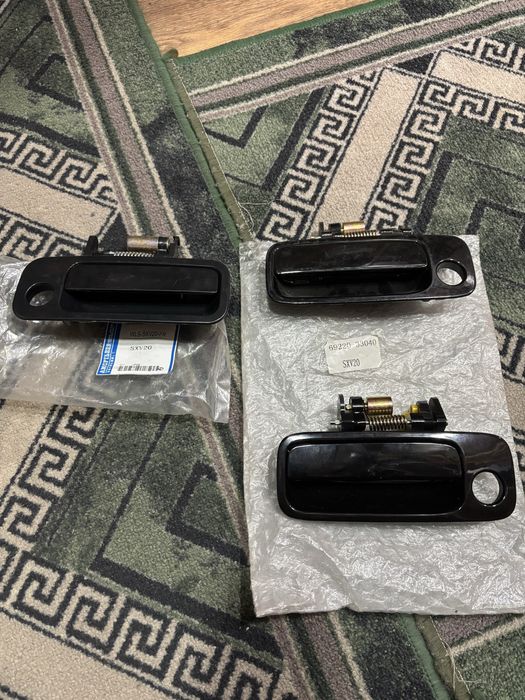 Камри 20 наружние ручки