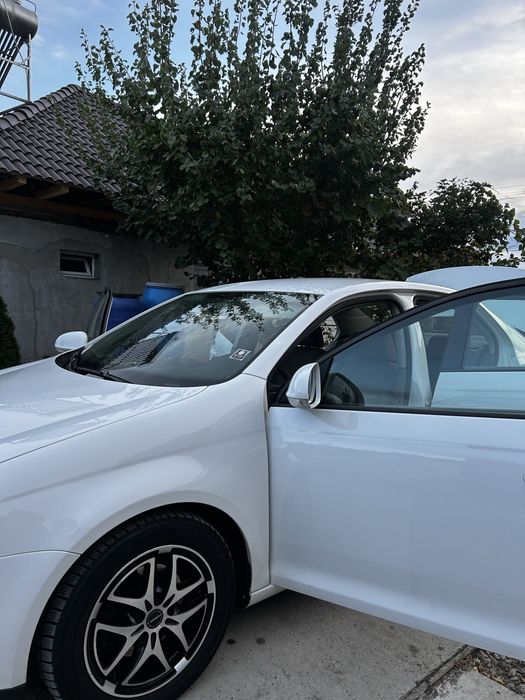 Volkswagen Jetta 2010